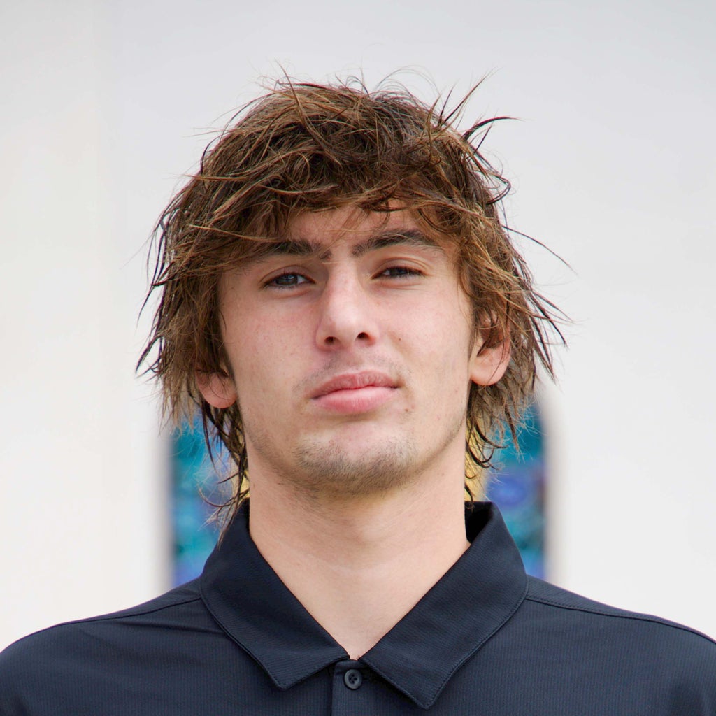 Luke Harrison mugshot