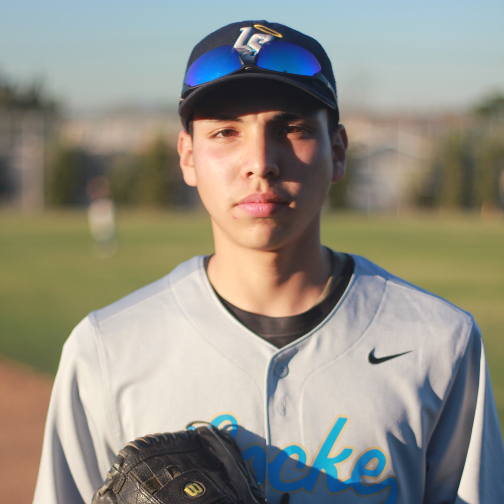Chris Romero mugshot