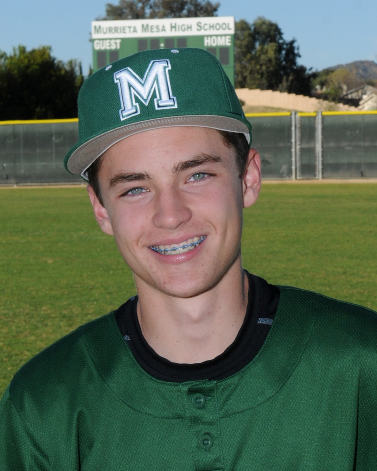 Riley McDonald