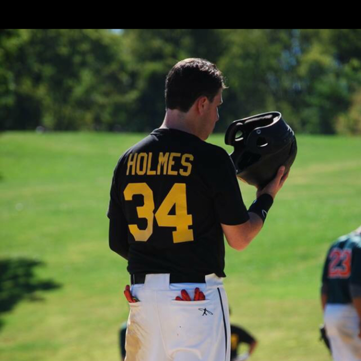 Brett Holmes