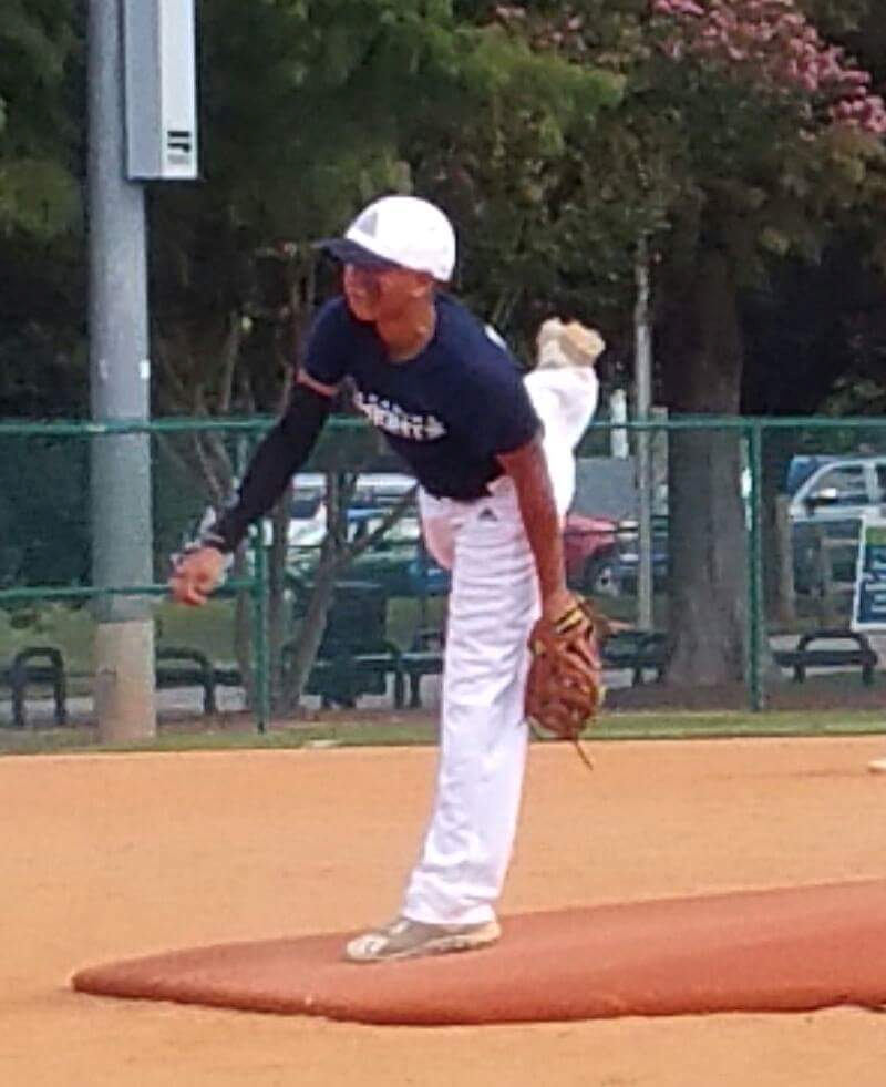 Colton Locklear