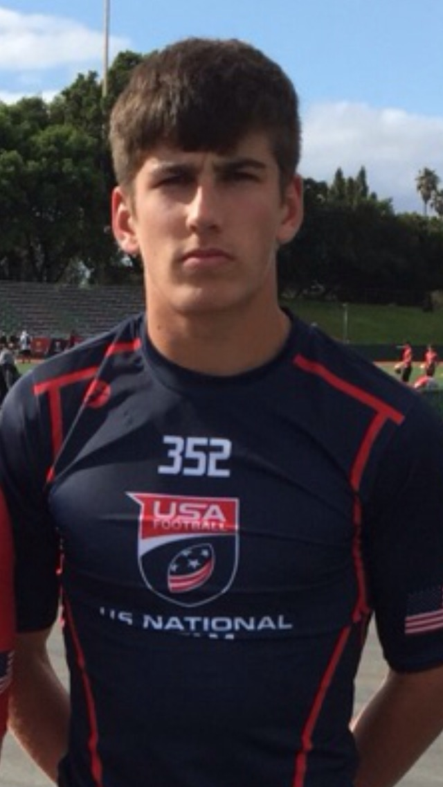 BROCK JONES