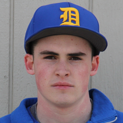 Cole Montgomery mugshot
