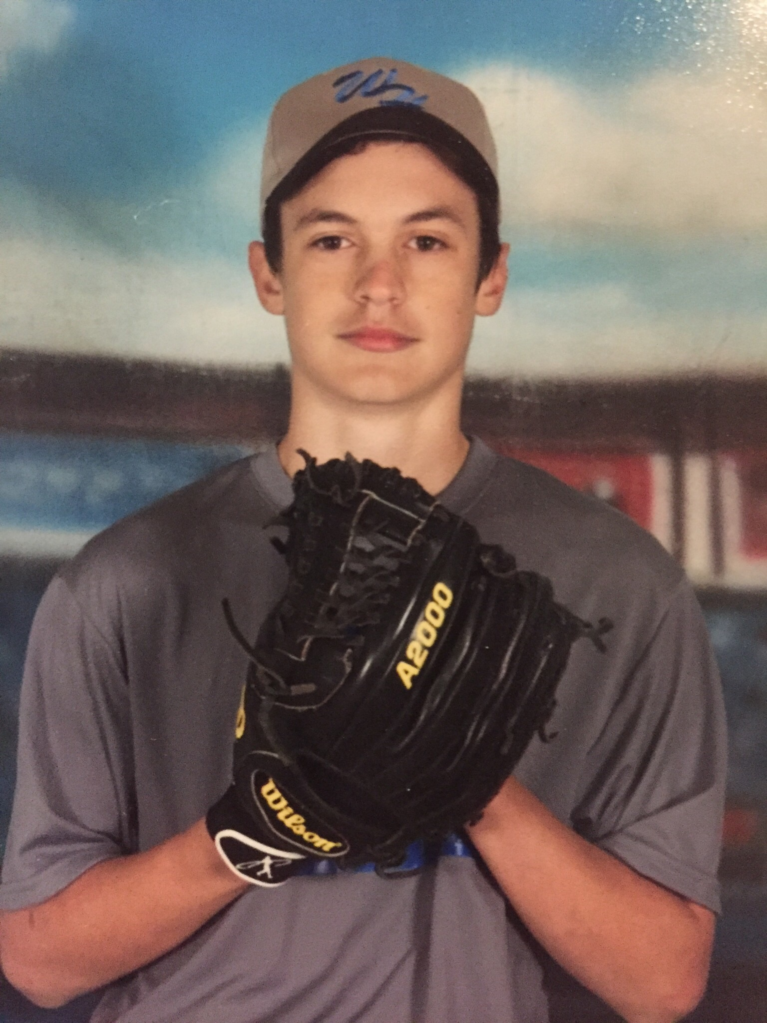 Caleb Overlock