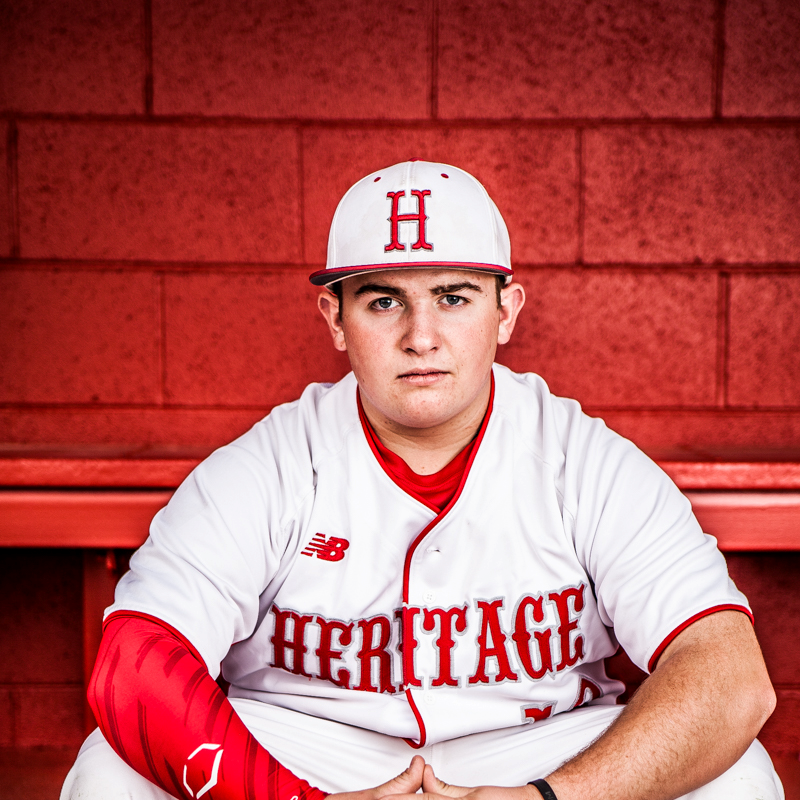 Logan Cox mugshot