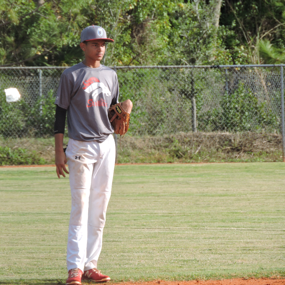 Ahmon Smith