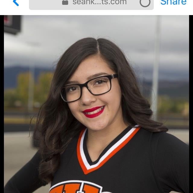 Larissa Chavez mugshot