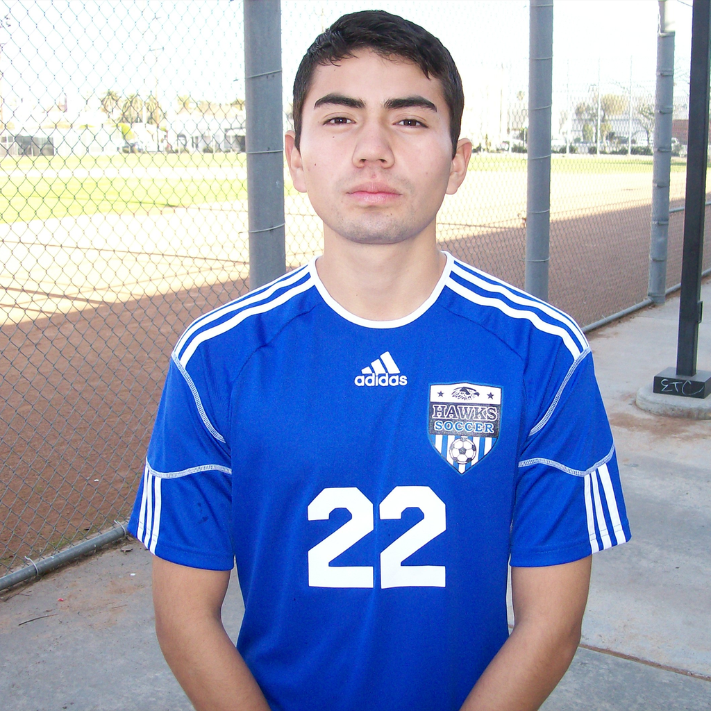 Edgar Vega mugshot