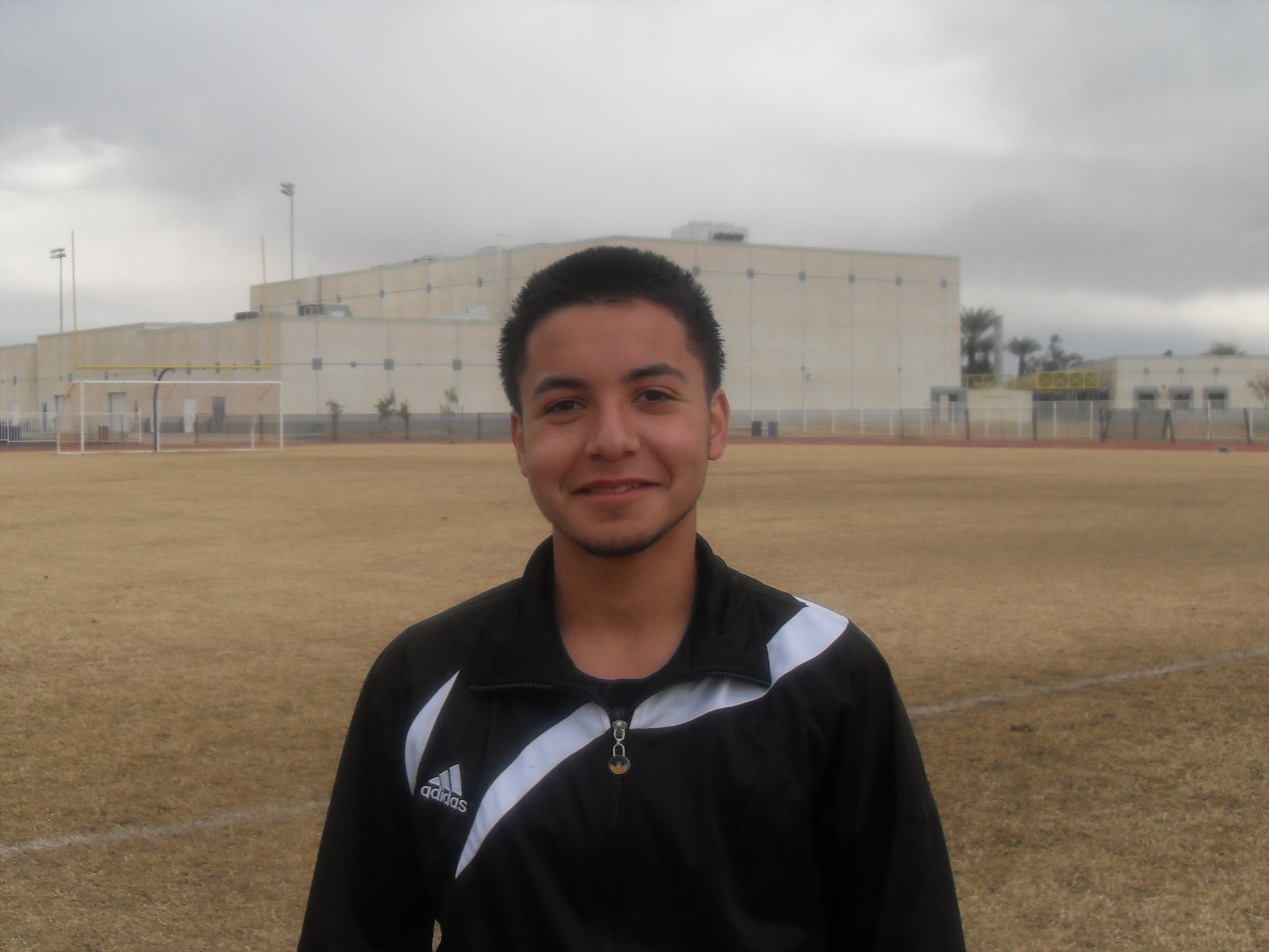 Sergio Escobedo