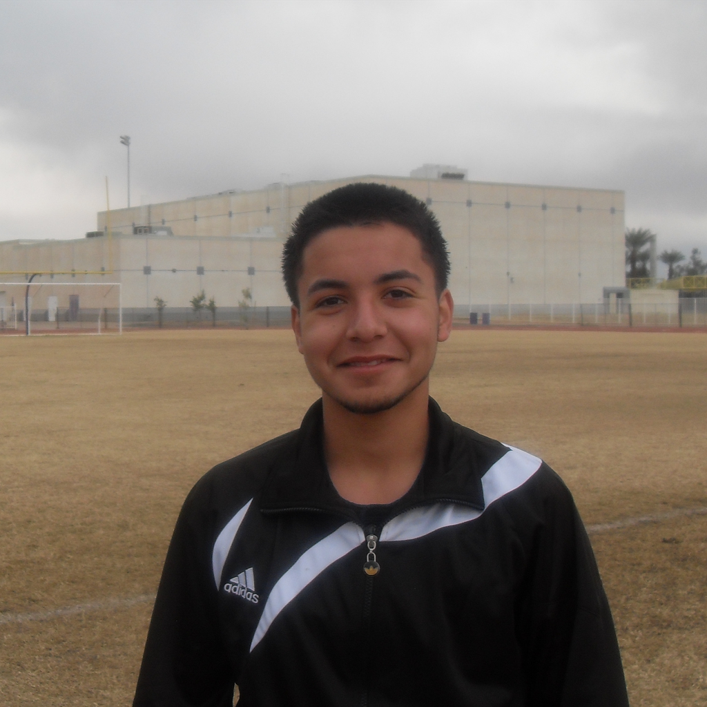 Sergio Escobedo mugshot