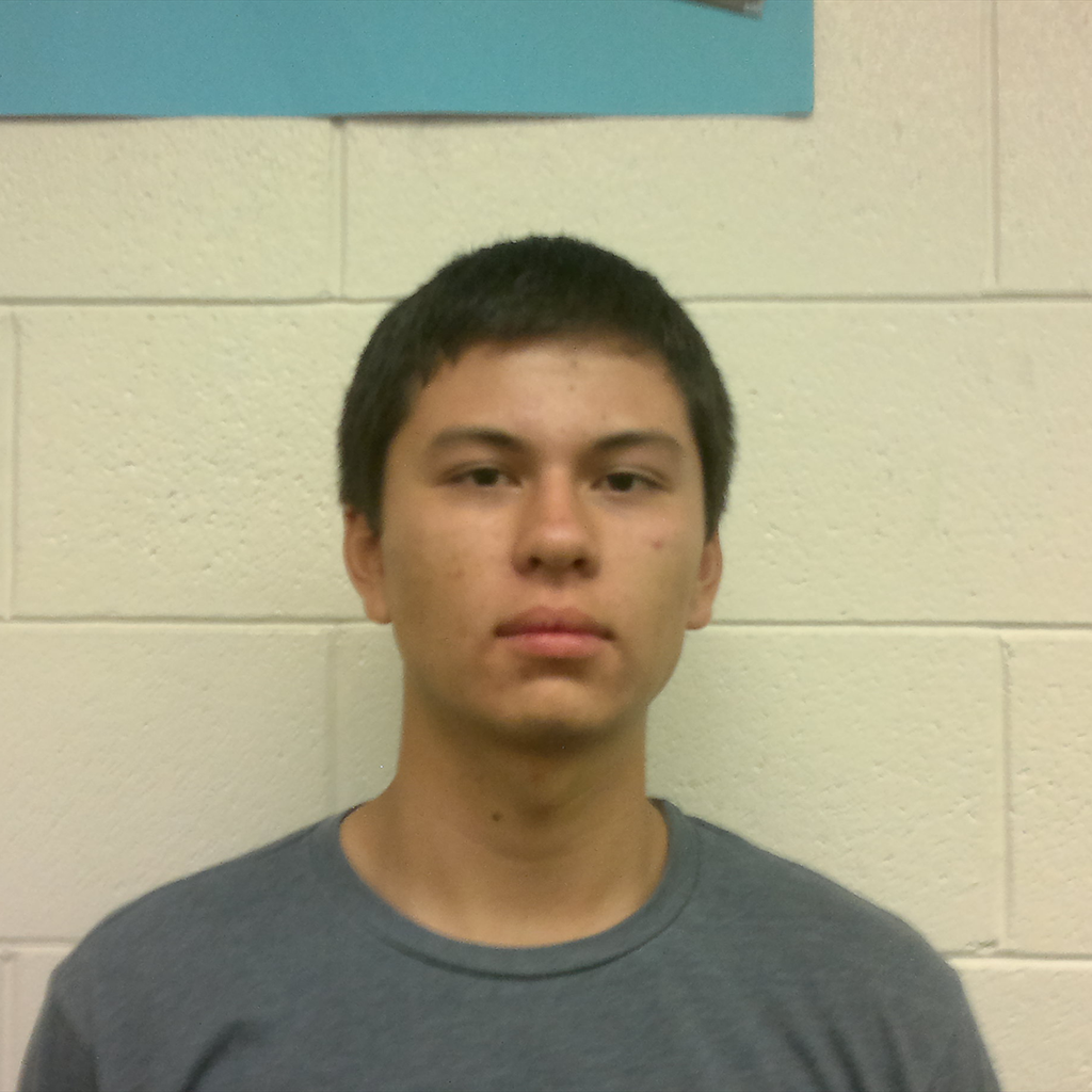 Christian Rodriguez mugshot