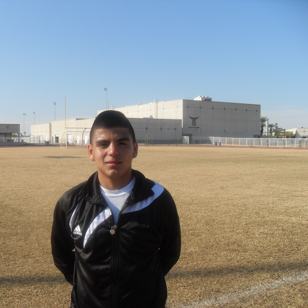 Alfonso Montes mugshot