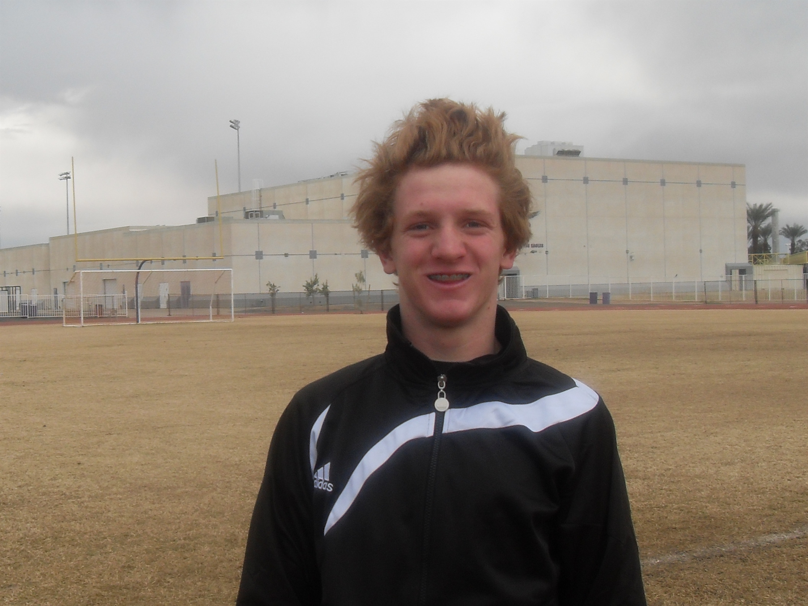 Caleb Ashurst mugshot