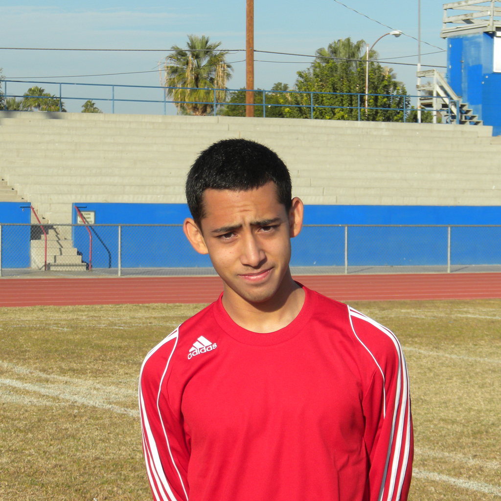 Jonathan Garcia mugshot