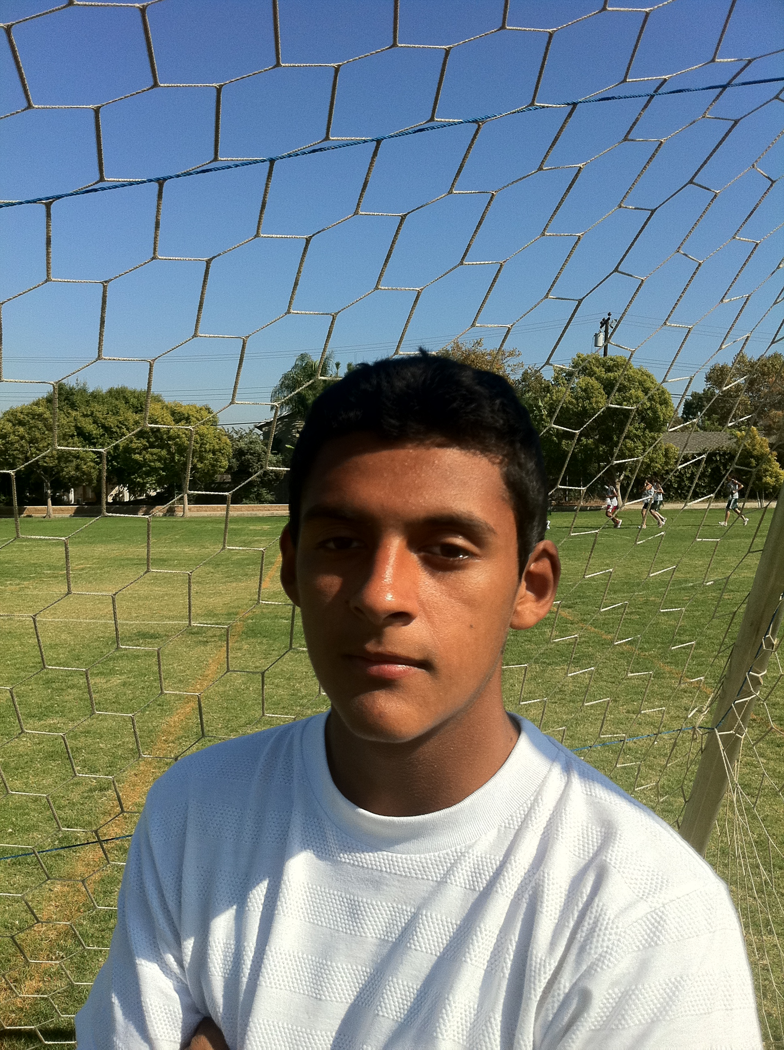 Cesar Pineda mugshot