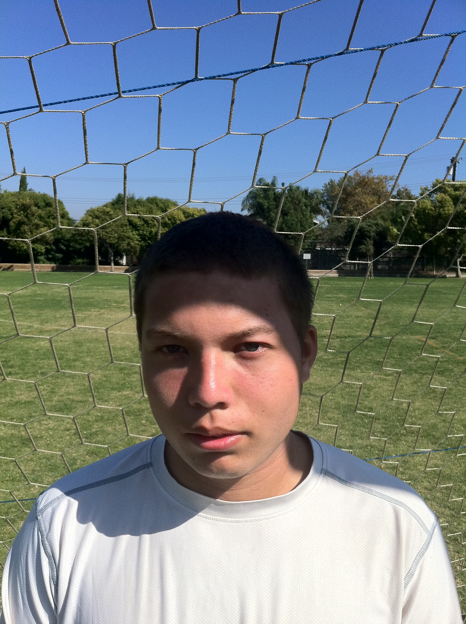 Brandon Menes mugshot