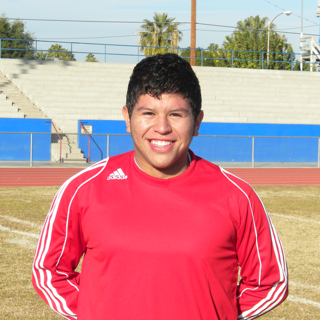 Saul Zaragoza mugshot