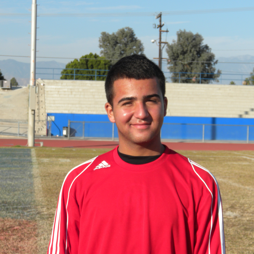 Alex Briceno mugshot