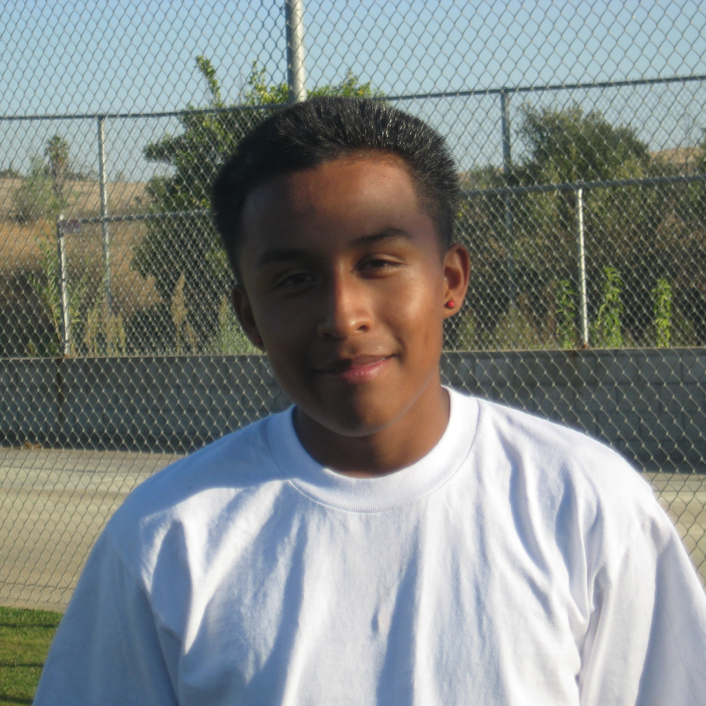 Edgar Calderon mugshot