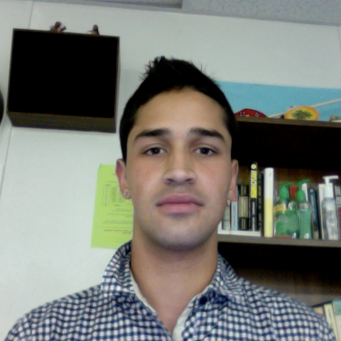 Daniel Zapata mugshot