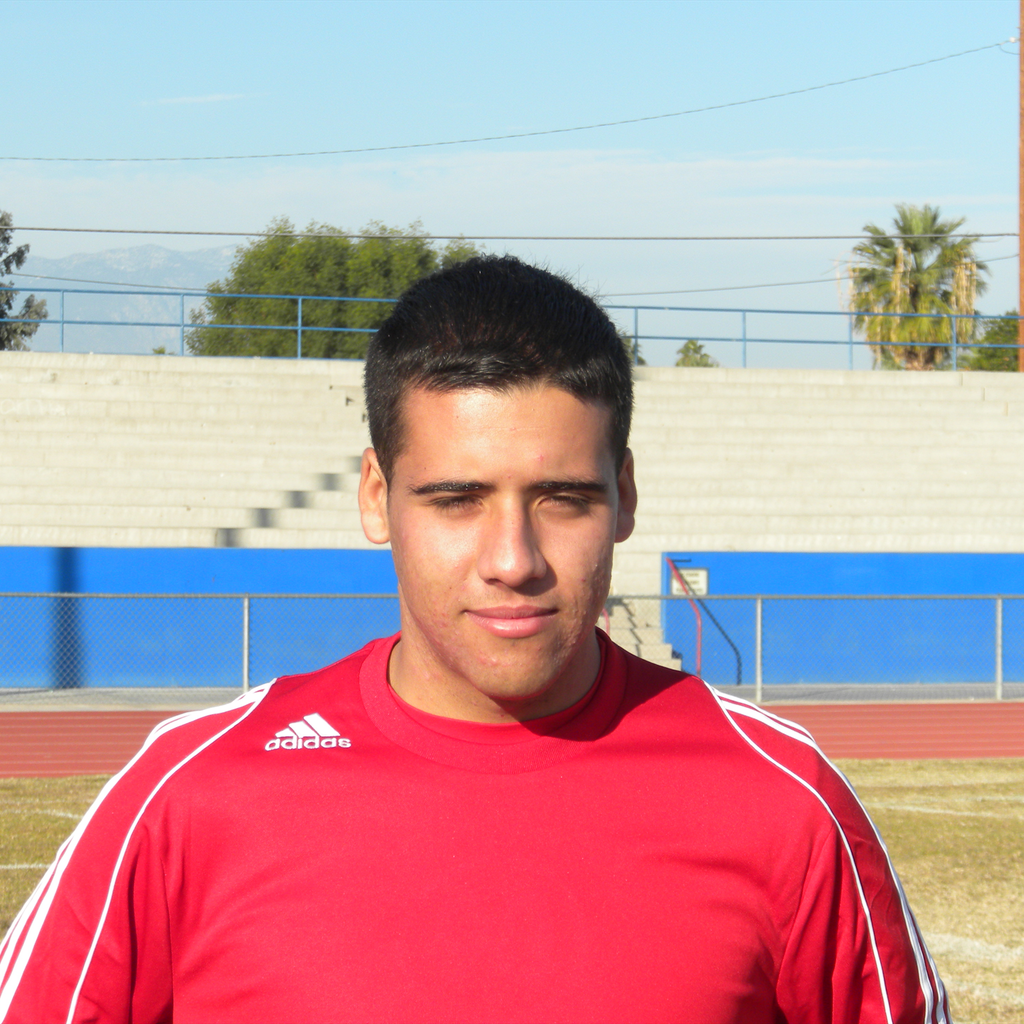 Christian Huerta mugshot