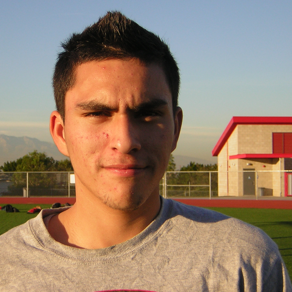Martin Meza mugshot