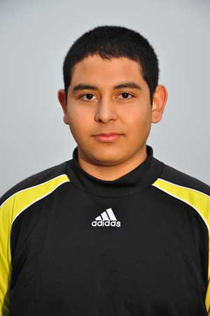 Luis Santillan mugshot