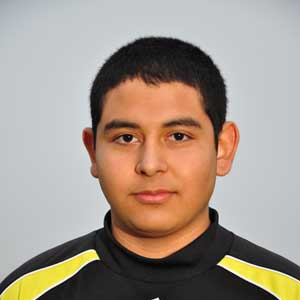 Luis Santillan mugshot