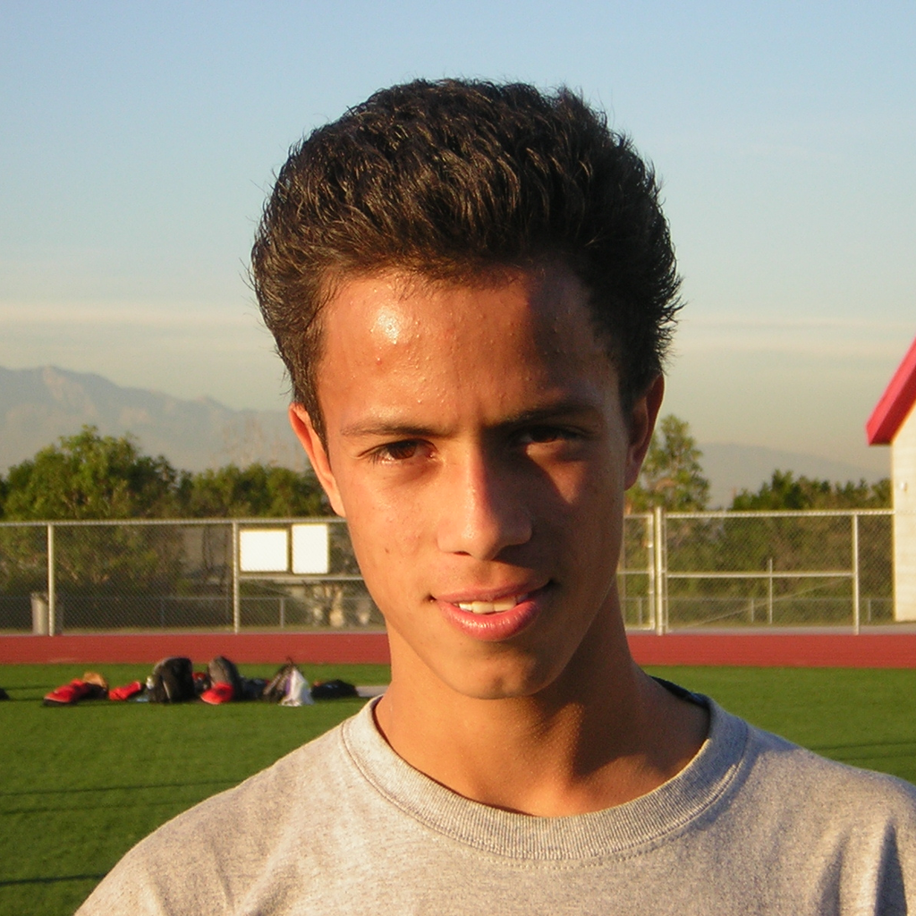 Tony Castro mugshot