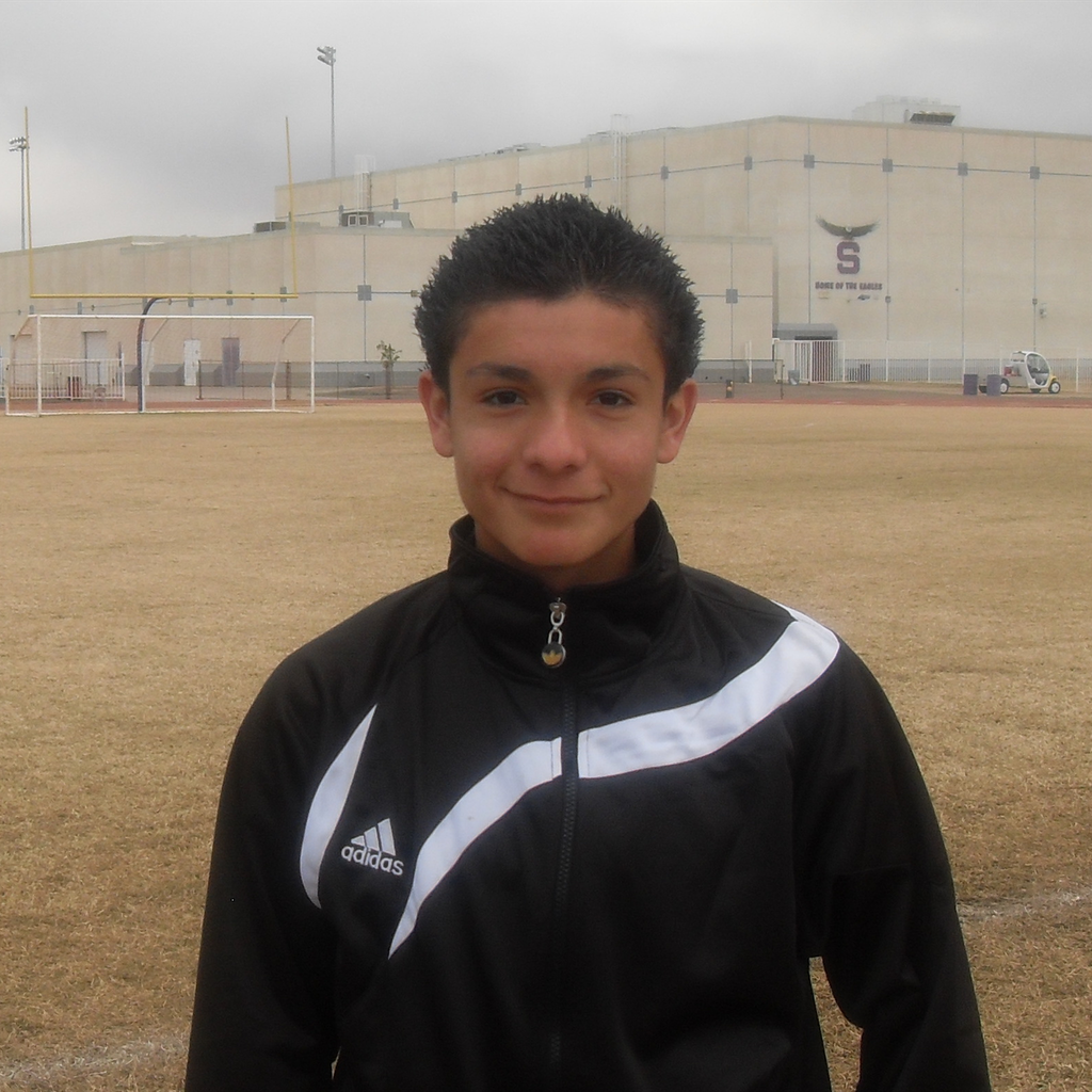 Moises Garcia mugshot