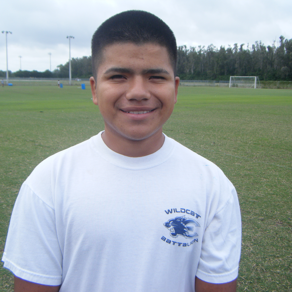 Raul Ledesma mugshot