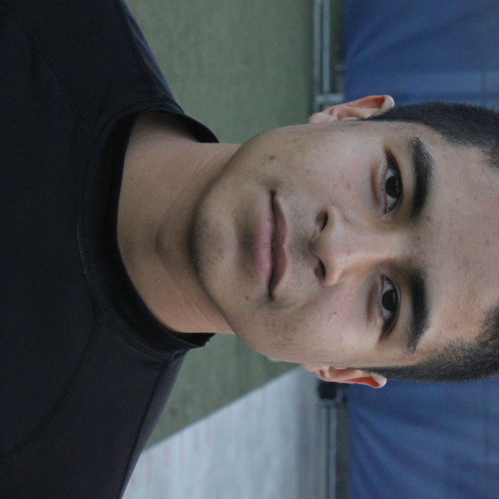 Derick Zamora mugshot