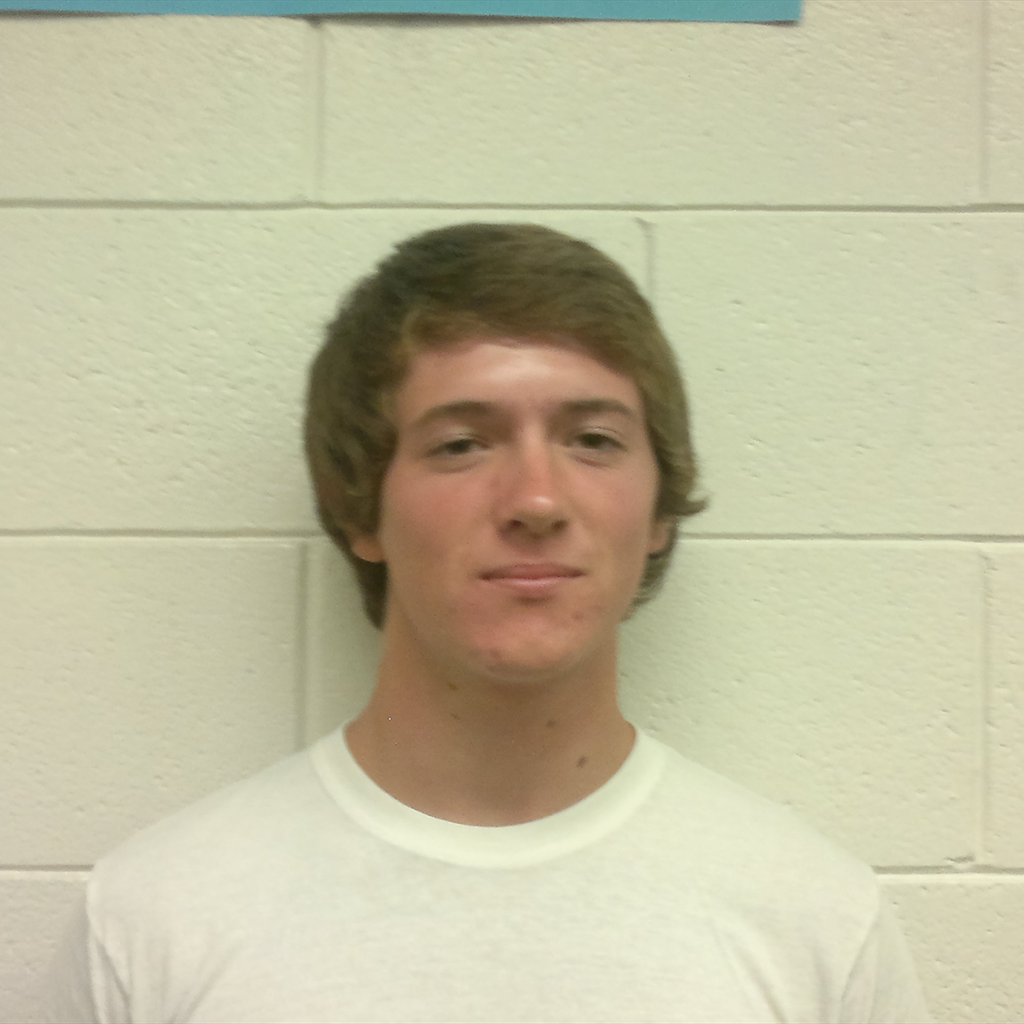 Jacob Haire mugshot