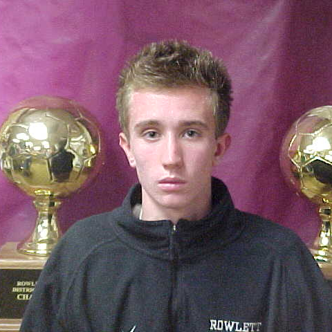 Garrett Stroud mugshot