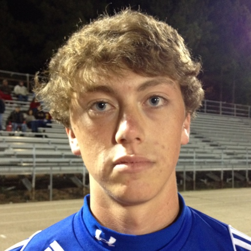 Chandler Bounds mugshot