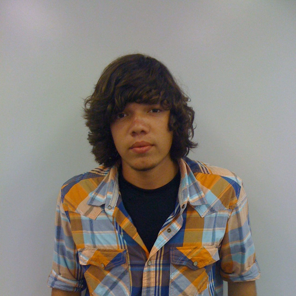 Willy Reyes mugshot