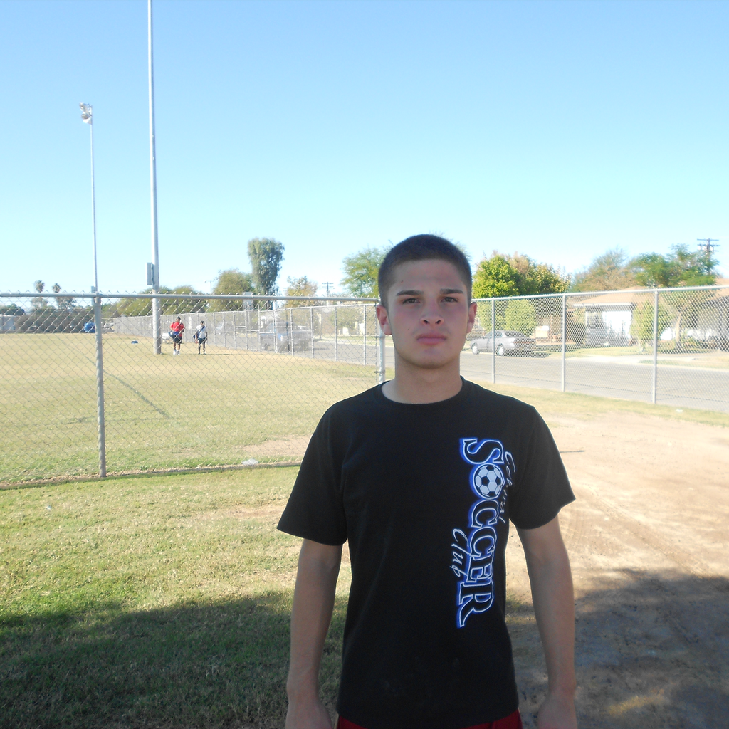 George Rodriguez mugshot