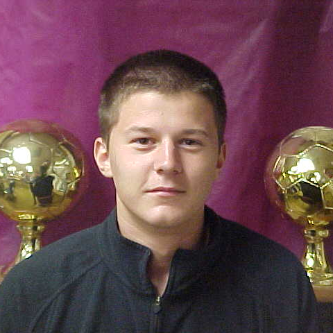 Dennis Saracevic mugshot