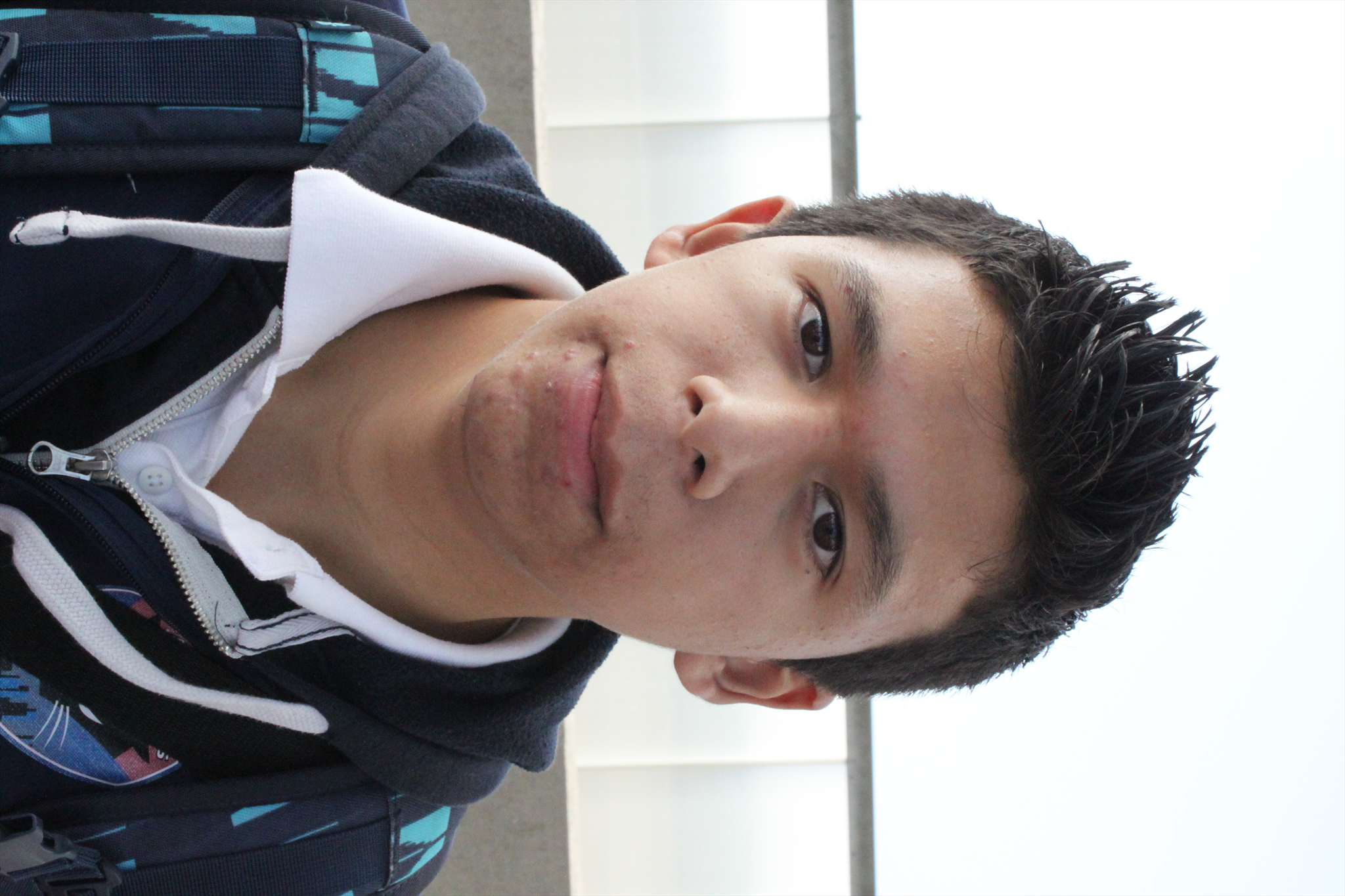 Jose Romero mugshot