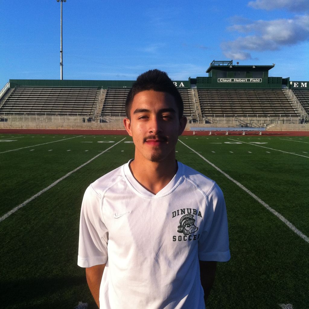 Erik Mendoza mugshot