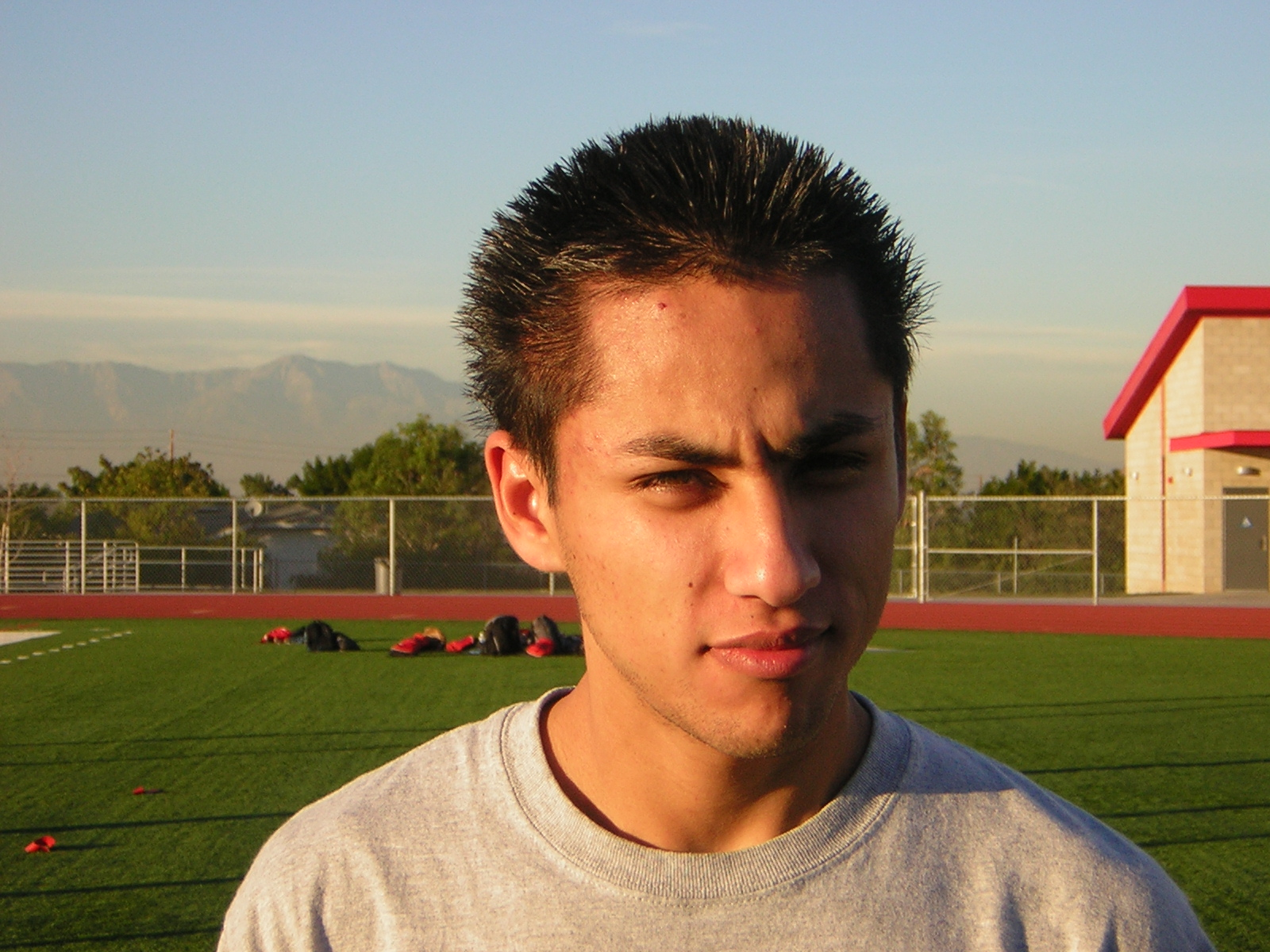 Arturo Meza mugshot