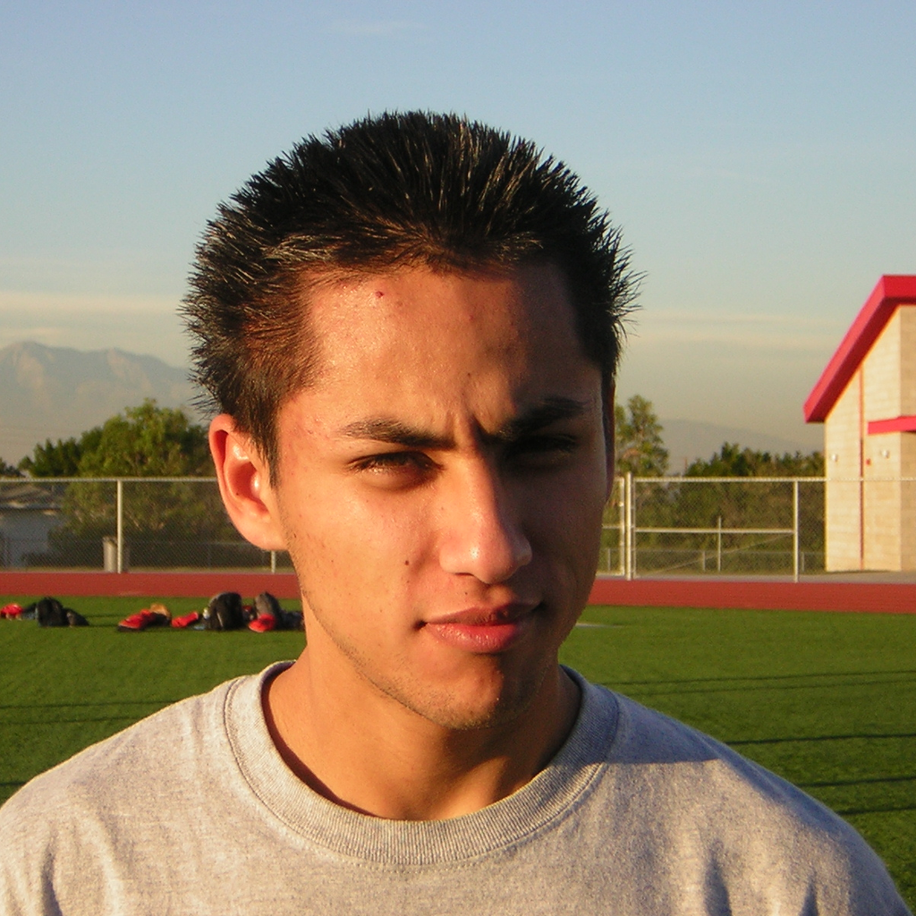 Arturo Meza mugshot