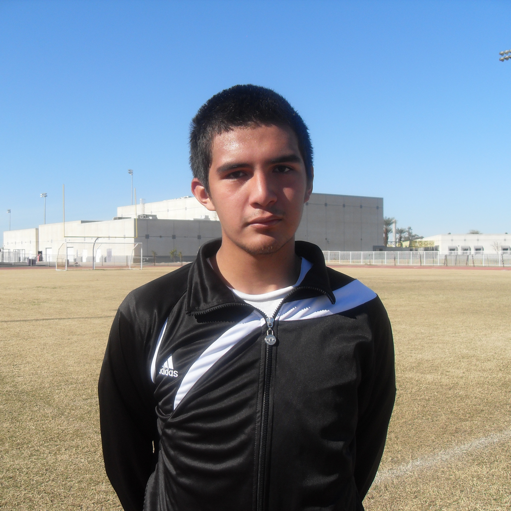 Diego Magana mugshot