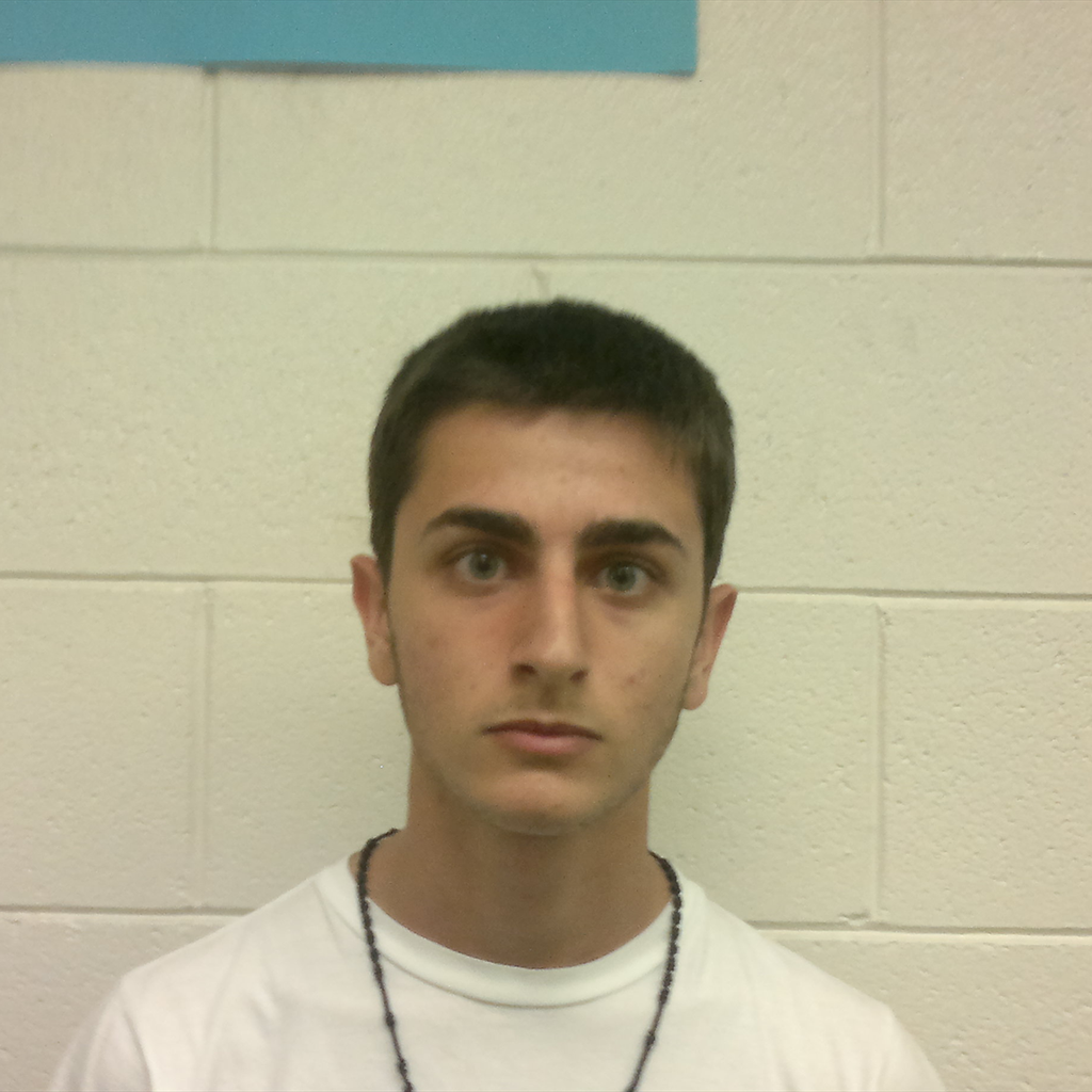 Miguel Yousif mugshot
