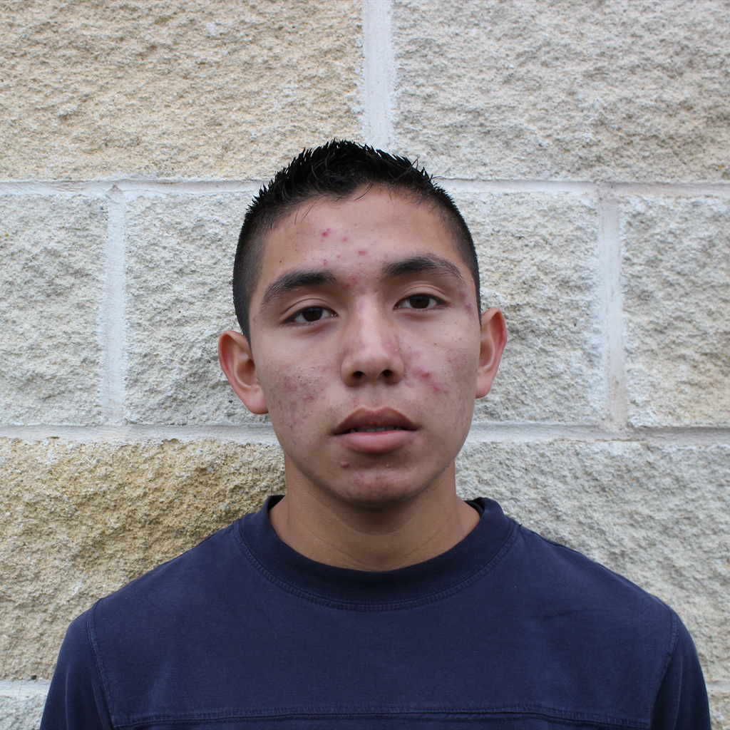 Misael Garcia mugshot