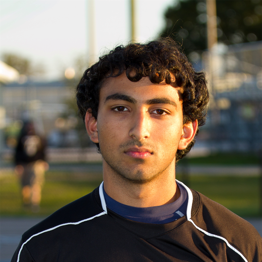Sahaj Kumar mugshot