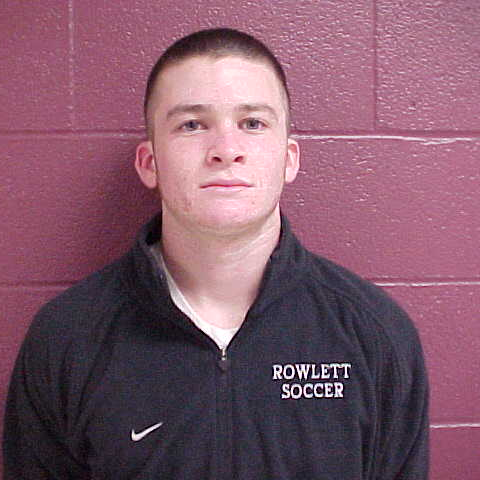 Chance McMullin mugshot