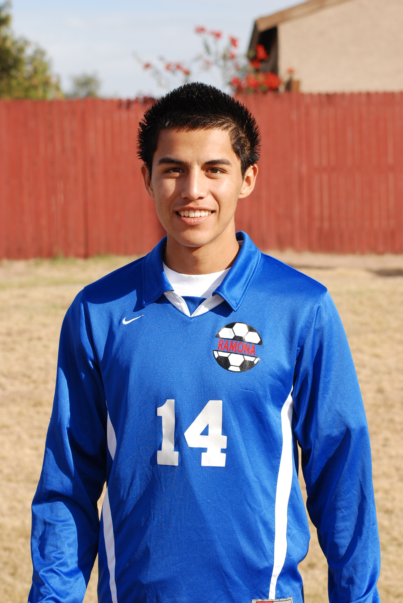 A. Garcia
