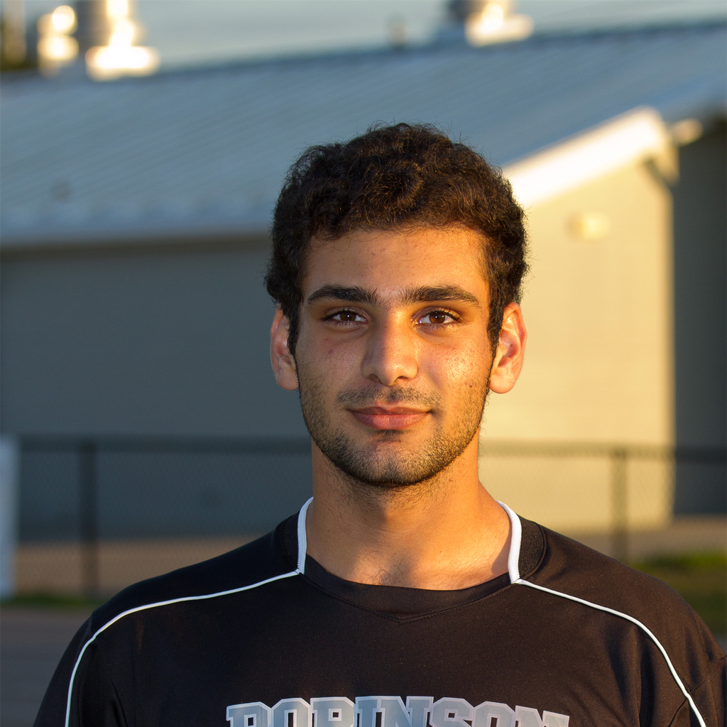 Sarosh Tamboli mugshot