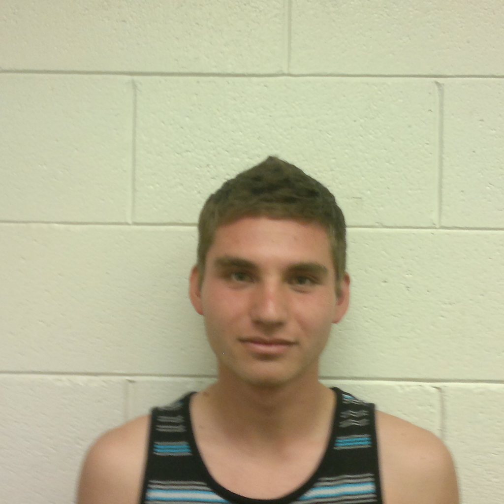 Nick Anderson mugshot